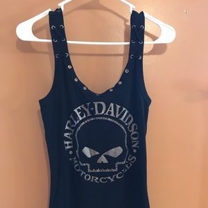 Harley Davidson Tank Top